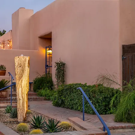 Adobe Rose Inn