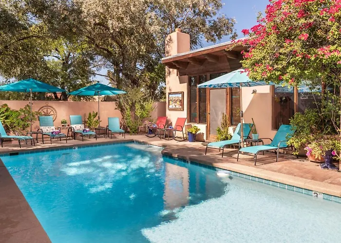 Adobe Rose Tucson
