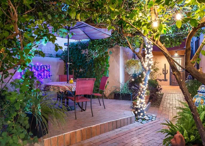 Adobe Rose 3* Tucson