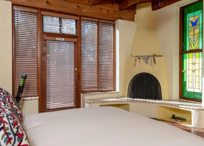 Couette-café Adobe Rose 3*