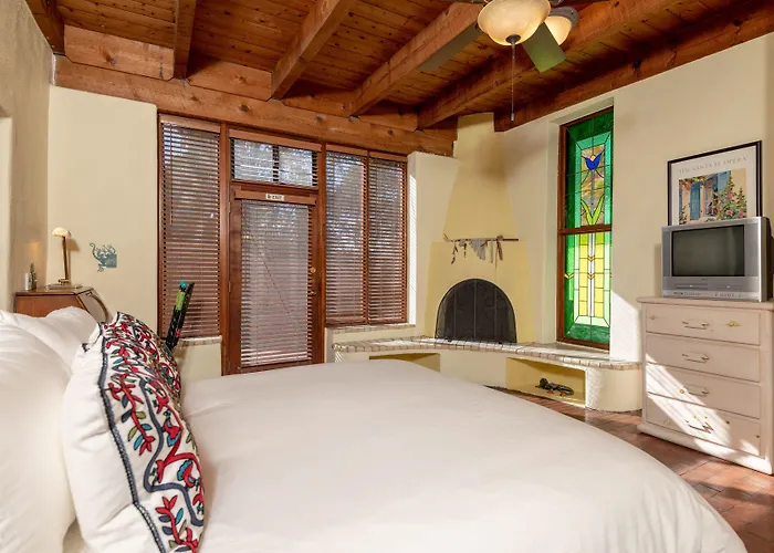 Adobe Rose Bed & Breakfast Tucson