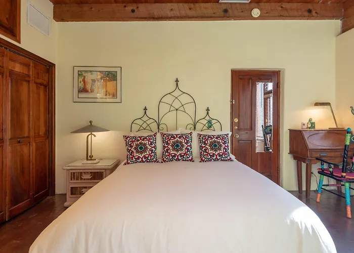 Couette-café Adobe Rose Tucson