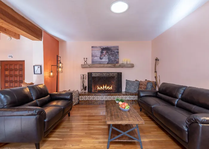 Adobe Rose Bed & Breakfast 3*