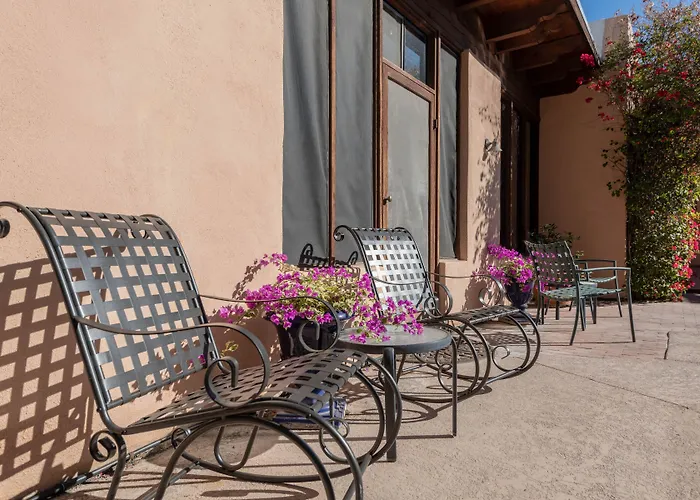 Adobe Rose Bed & Breakfast Tucson
