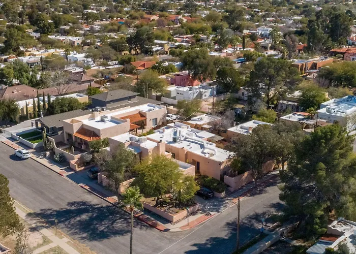 Adobe Rose 3* Tucson