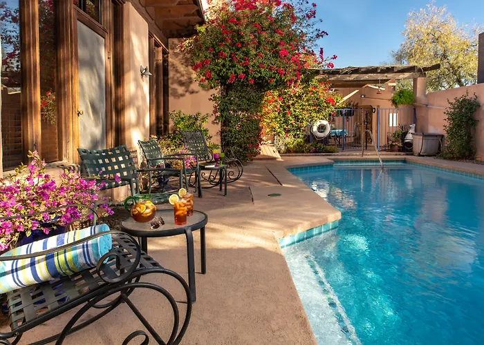 Adobe Rose 3* Tucson