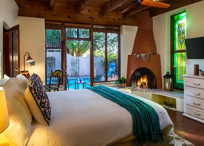 Adobe Rose 3* Tucson