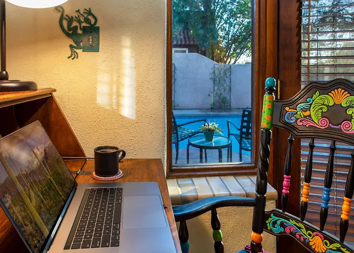 Adobe Rose Bed & Breakfast Tucson