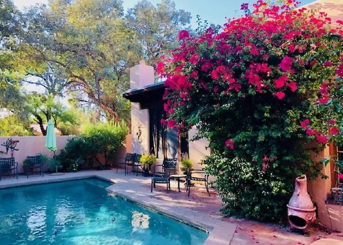 Adobe Rose Bed & Breakfast 3*