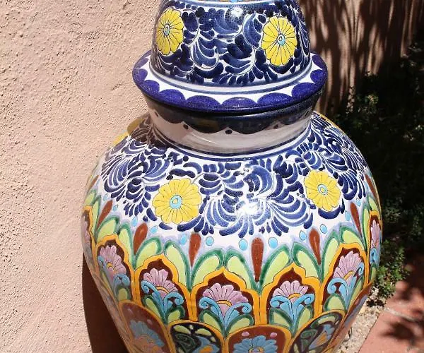 Adobe Rose Bed & Breakfast Tucson